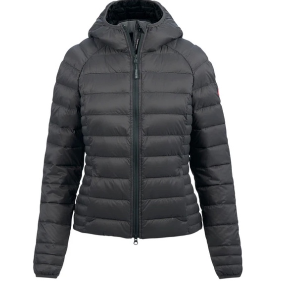 Womens Canada Goose Brookvale Jacket